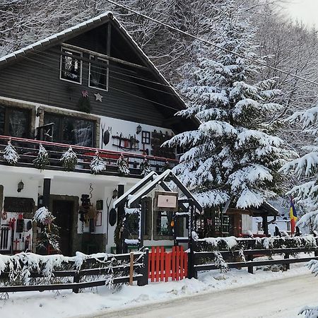 Casa Cu Amintiri Otel Bran  Dış mekan fotoğraf