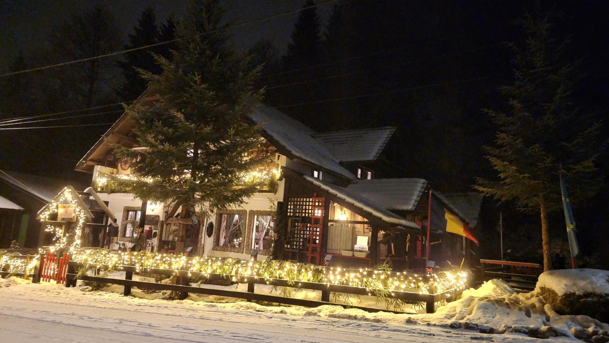 Casa Cu Amintiri Otel Bran  Dış mekan fotoğraf