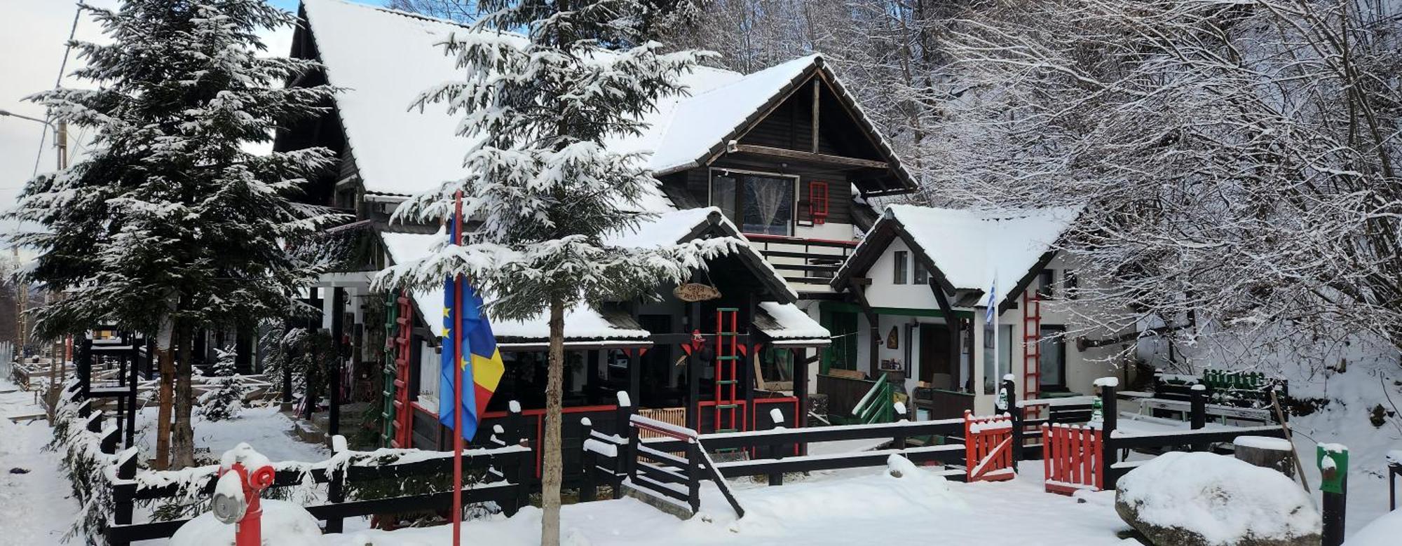 Casa Cu Amintiri Otel Bran  Dış mekan fotoğraf